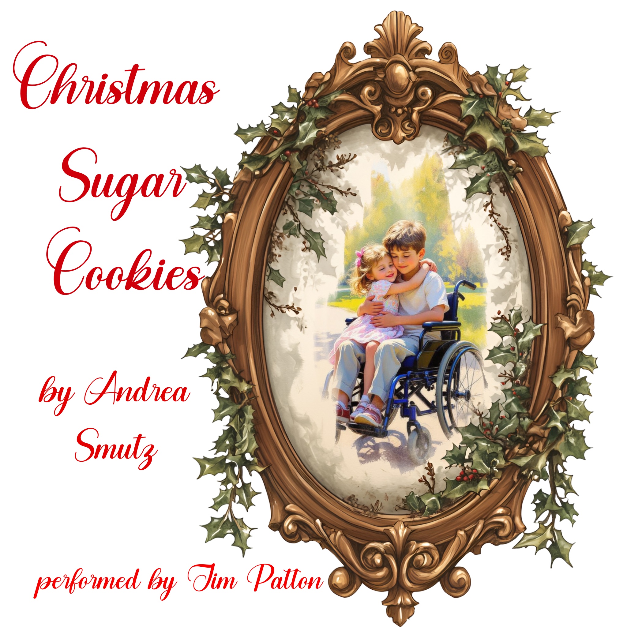 Christmas Sugar Cookies audiobook