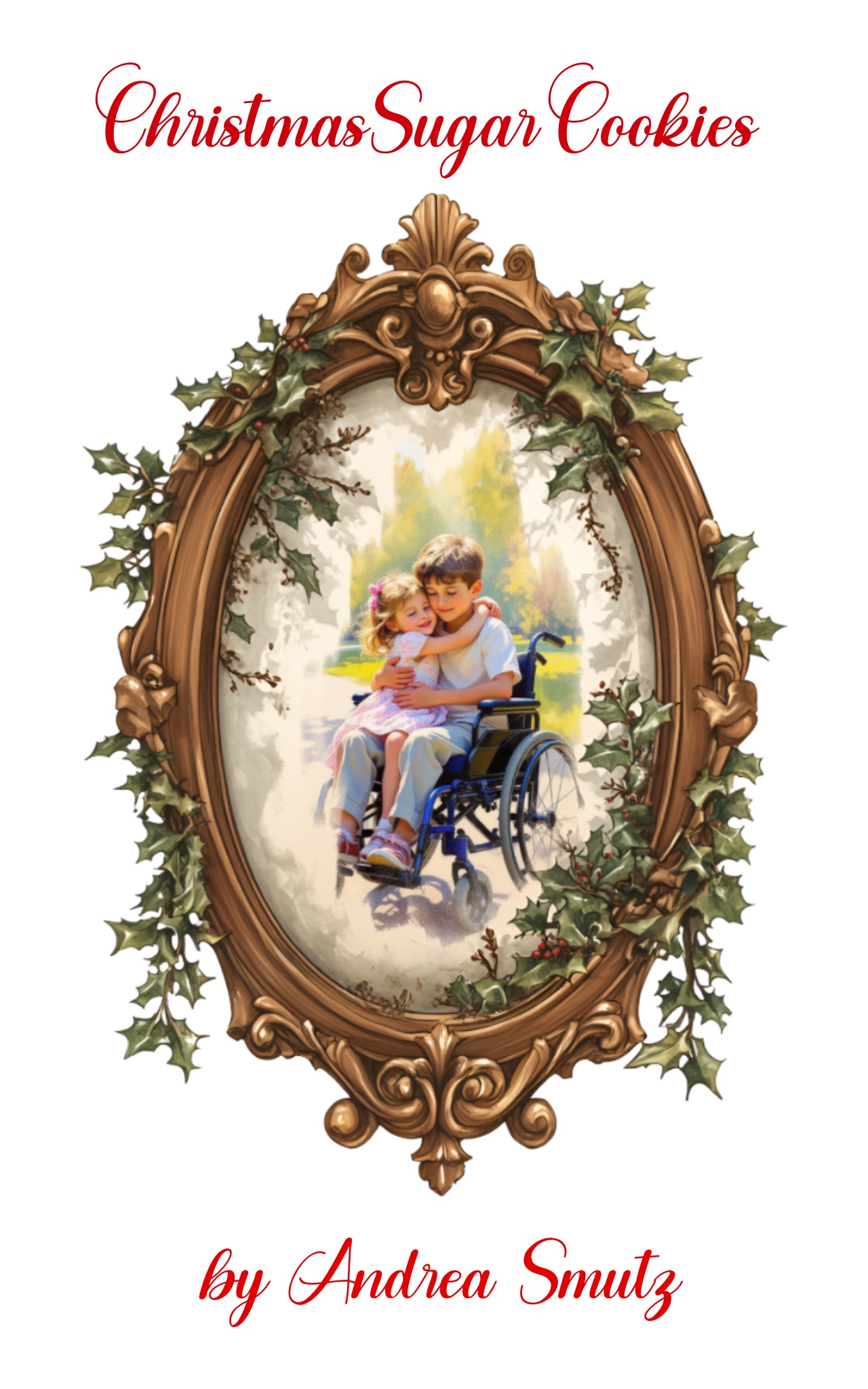 Christmas Sugar Cookies ebook