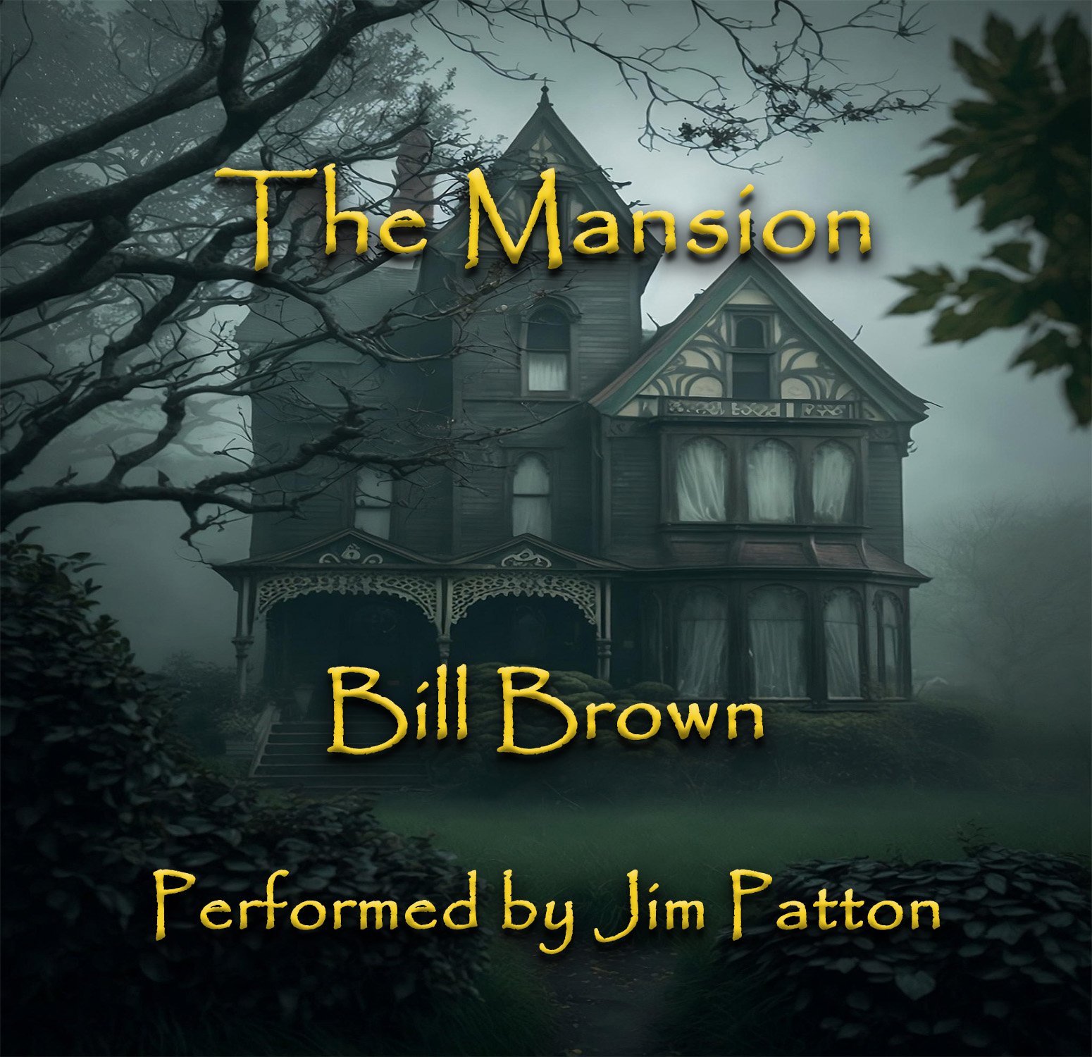 Mansion audiobook