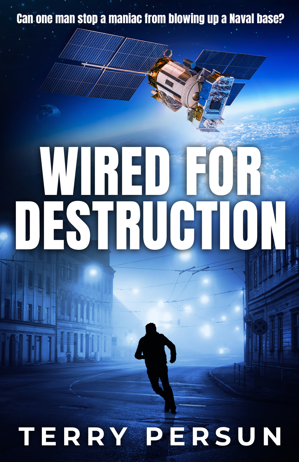 Wired for Destruction cover