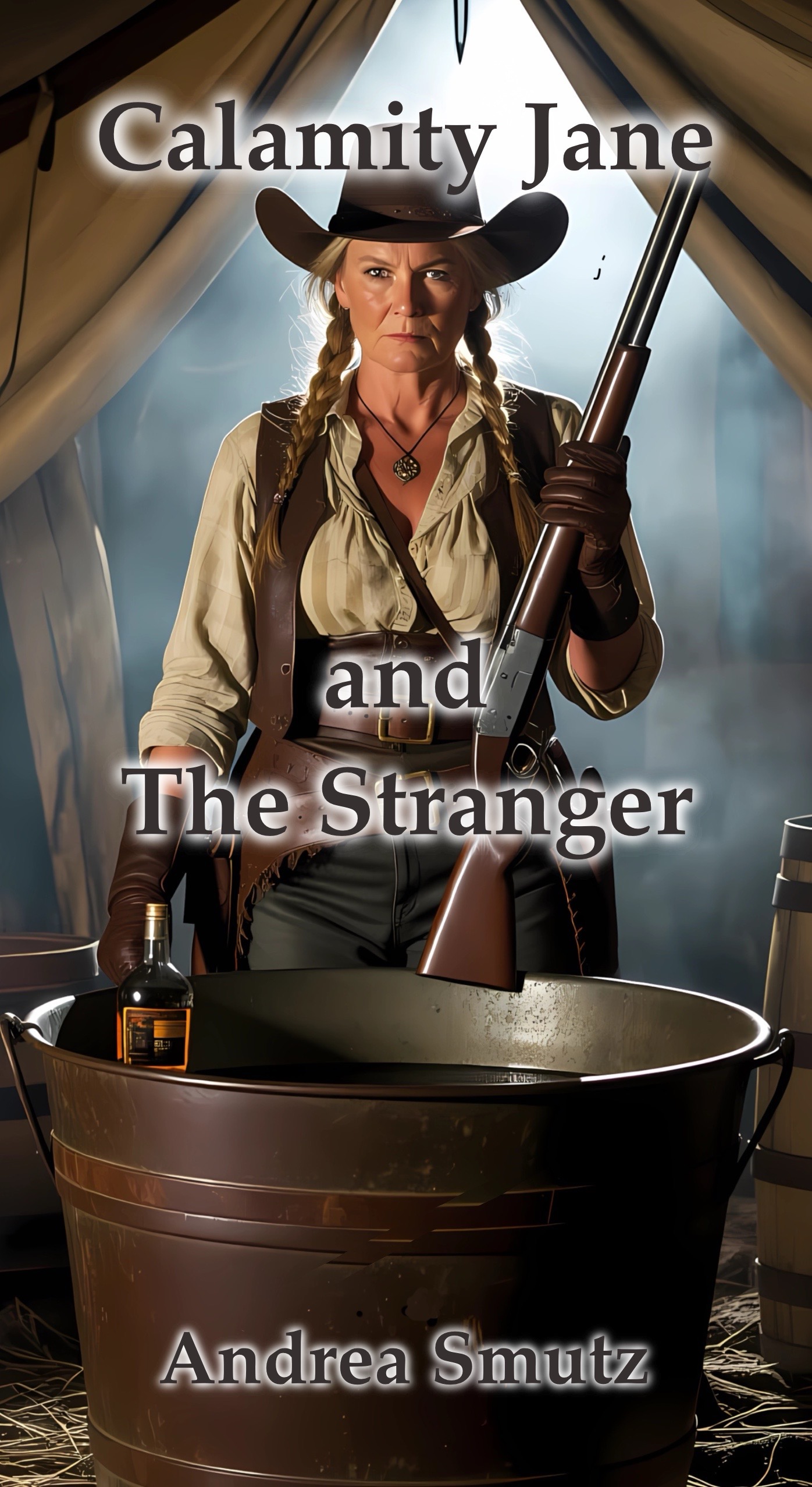 Calamity Jane and The Stranger (ebook)