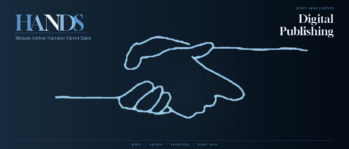 Human Author Narrator Direct Sales