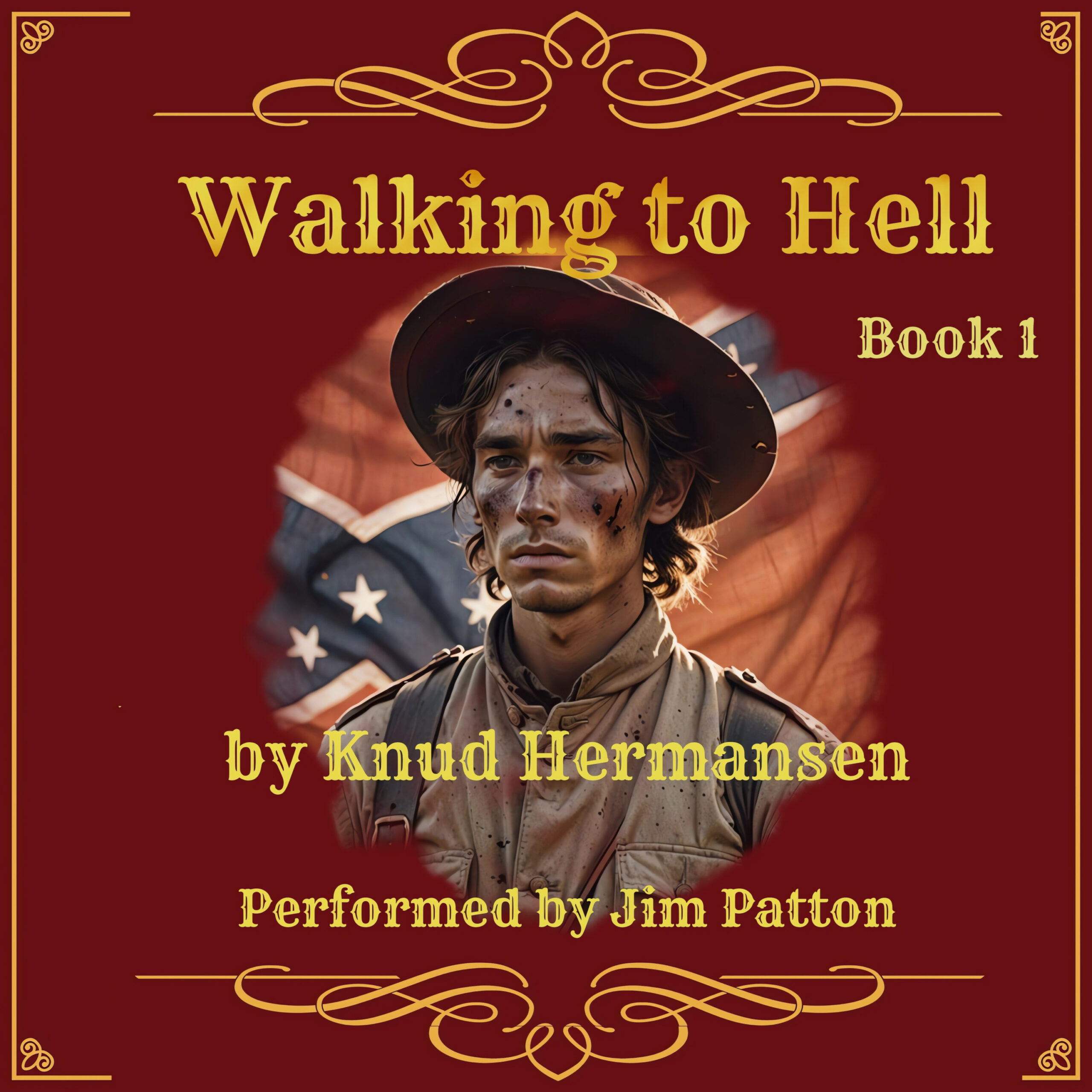 Walking to Hell - Book 1