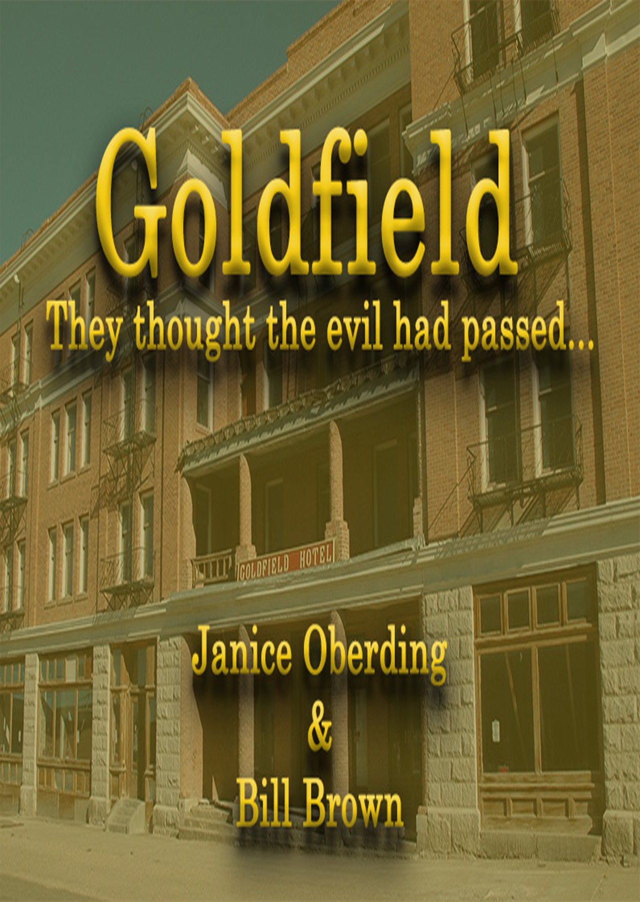 Goldfield