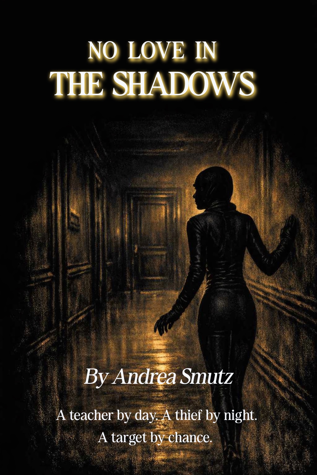 No Love in the Shadows by Andrea Smutz