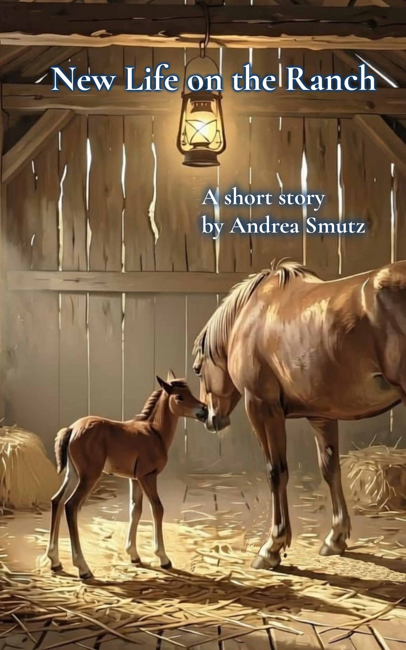 New Life on the Ranch