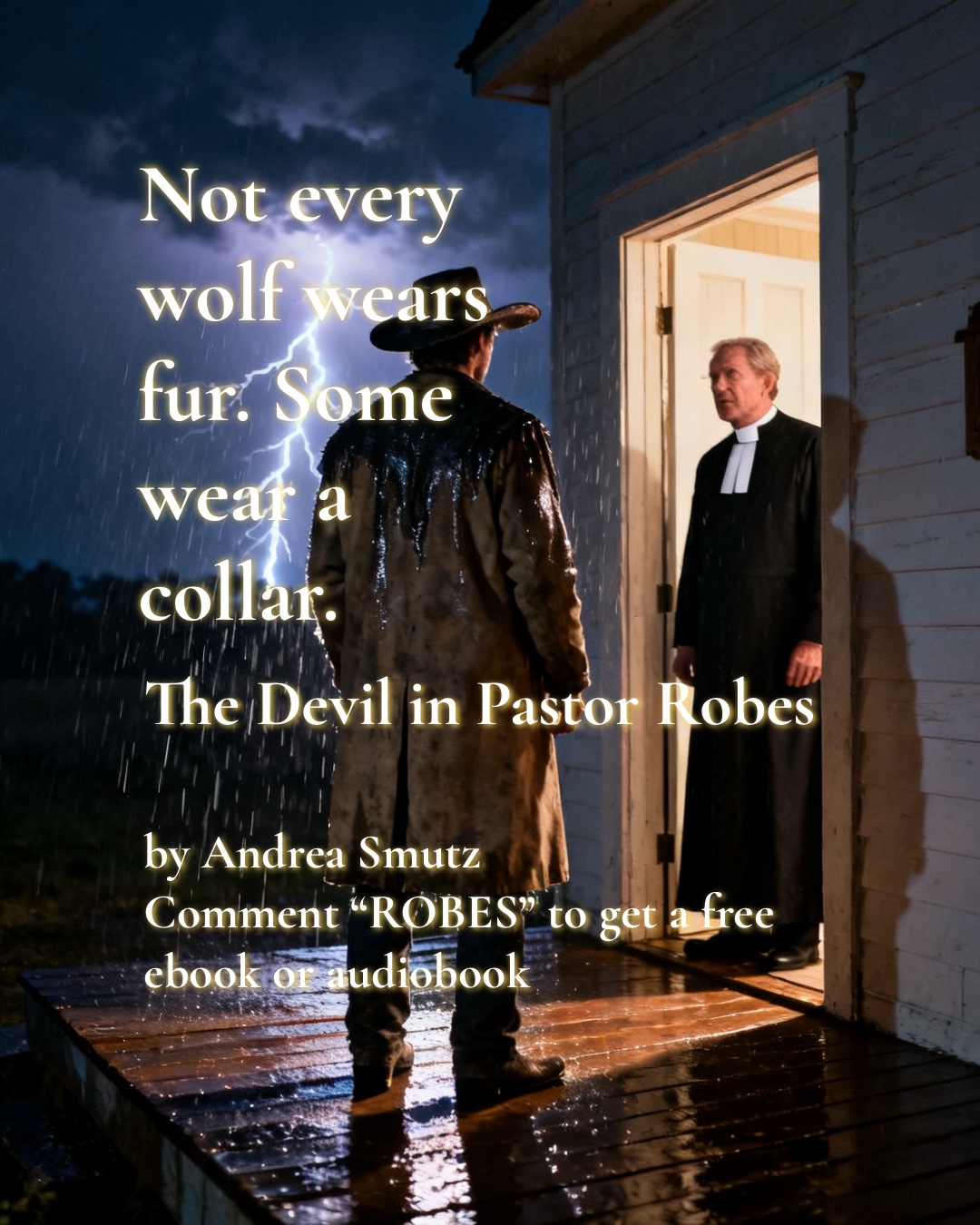 AS Short Story - Devil in Pastor Robes