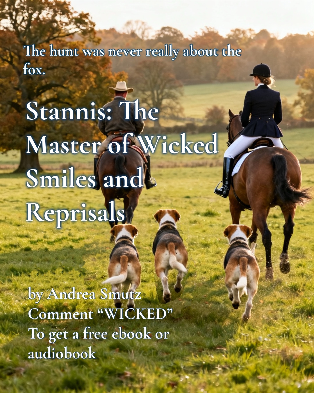 AS Short Story - Stannis the Master of Wicked Smiles and Reprisals!