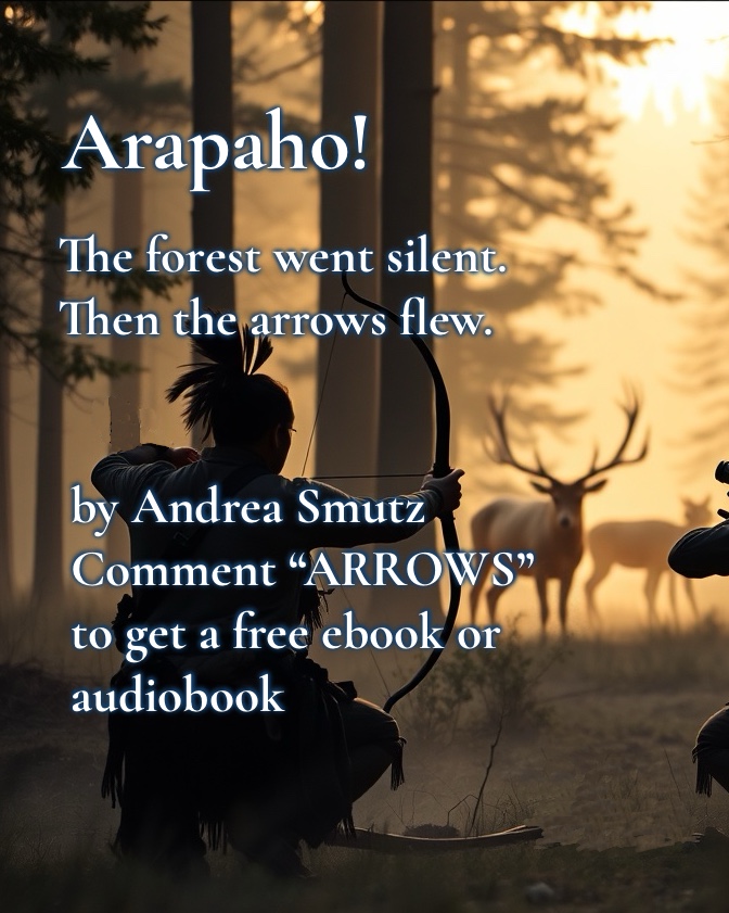 AS Short Story - Arapaho