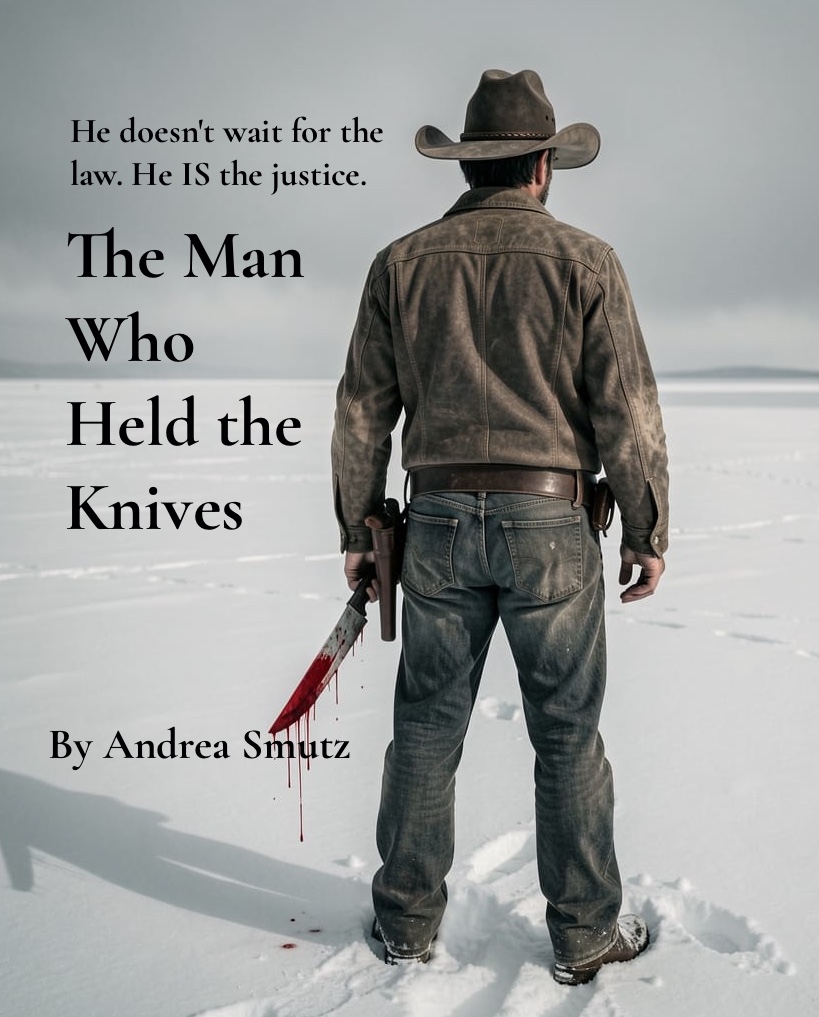 AS Short Story The Man Who Held the Knives