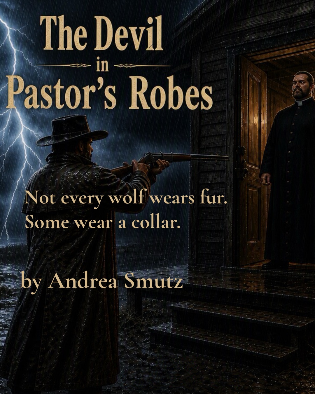 AS Short Story - Devil in Pastor Robes