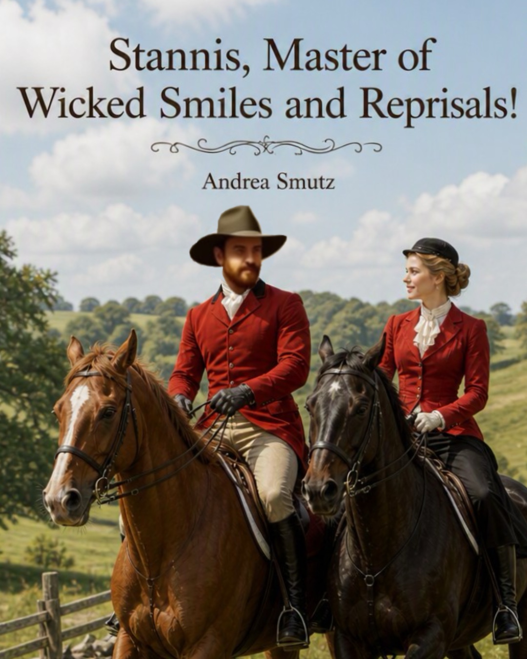AS Short Story - Stannis the Master of Wicked Smiles and Reprisals!